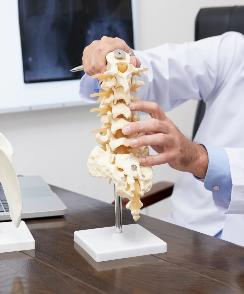 Orthopain ofreciendo atención especializada en ortopedia en Tlalnepantla.